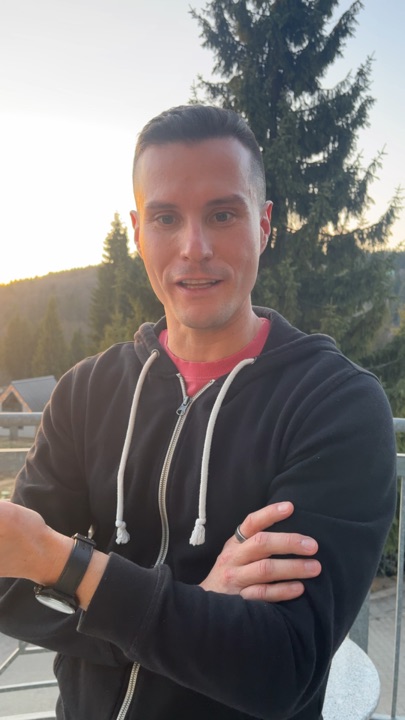 Účastník · Power Camp